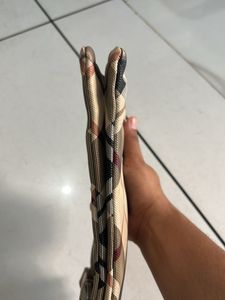 Cute Plaid Pouch