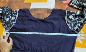 Designer Indo Western Dress