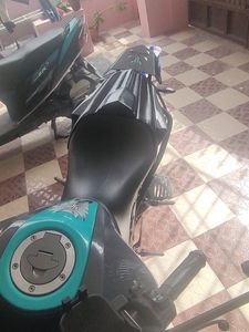 Unused New HARP MODS MT15 RACING Seat Cowl