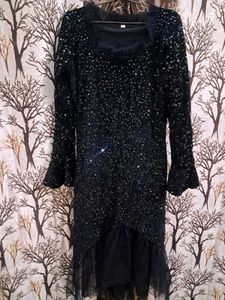 Sequin Party Dress
