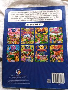 107 Panchatantra Stories For Kids