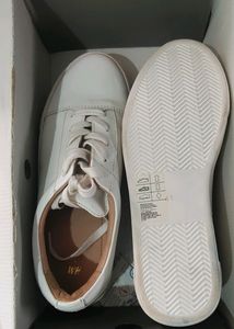 H&M White Sneakers
