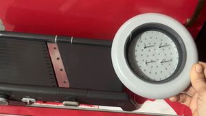 Multi Blade Slicer