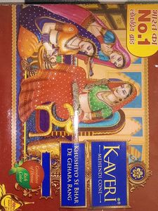 Kaveri Mehendi Cones