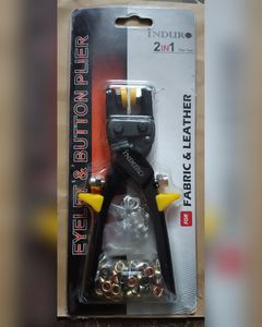 Snap Button And Eyelet Plier