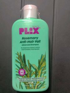 Plix Rosemary Anti Hairfall Shampoo