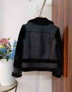 River Island Stylish Black Biker Jacket