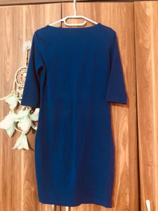 Levi’s Blue Bodycon Dress