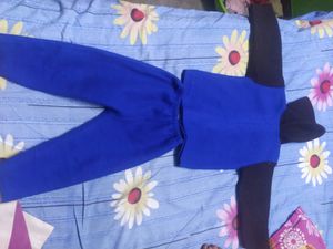 Baby Girl Woolen Jacket..