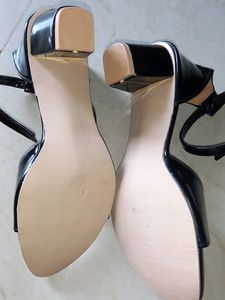 Black 2inch Heels
