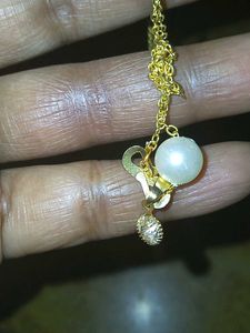 Alloys Copper Gold Chain Partyware