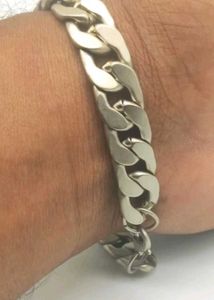 Silver Chain Bracelet