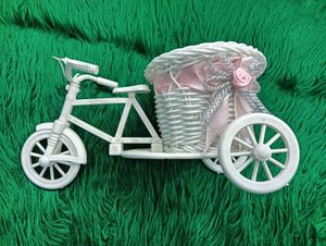Ring Ceremony Rickshaw