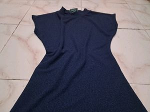 High Neck Top
