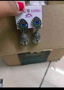 Combo Of Two Earrings