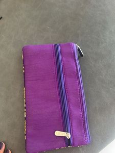 Beautiful clutch