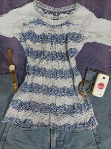 Vintage Adorable Top