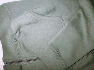 Dark Green Jacket
