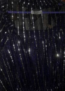 Sparkly Blue Dress