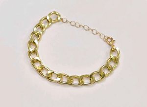 Anti-Tarnish 18k Gold Plated Bracelet