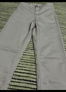 H&amp;M Lavender Skinny Jeans