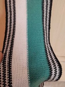 Striped Scarf - Stylish and Warm