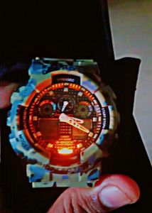 G-shock Watch MILITARY Eddition