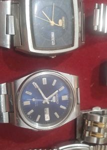 Combo 6 Seiko Automatic Watch Collection