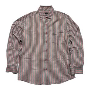 Striped Casual Shirt