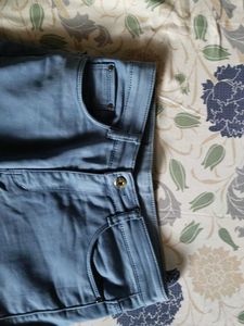 BAGGY BLUE JEANS BRANDED