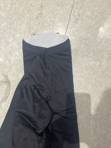 Black Menswear Shirt