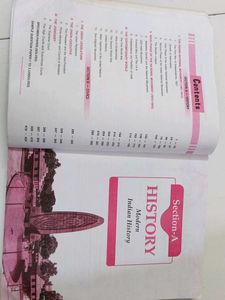 Arun Deeps Self Help To Icse History