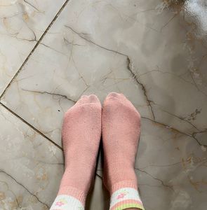 Gym Used Socks Worn