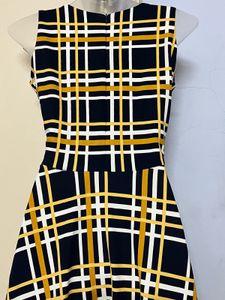 Pinterest Puzzle Long Dress