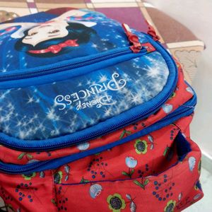 Tri Combo Hurry Up Now School Bag ,Shoes ND Kids L
