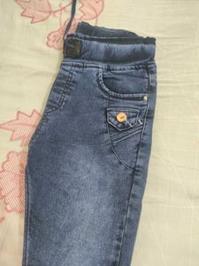 High Waist Skinny Jeans