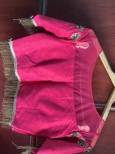Sabysachi Lehnga Blouse With Duppta