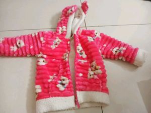 A Two Piece Sweater Rarely Used