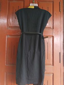 Colourblock Dress