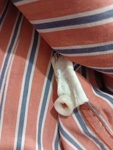 pepe geans Striped Casual Shirt