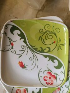 Dinnerware Set (Melamine)