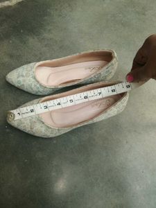 Sparkly Heels
