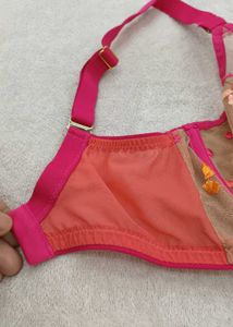 Net Branded Bra 30H
