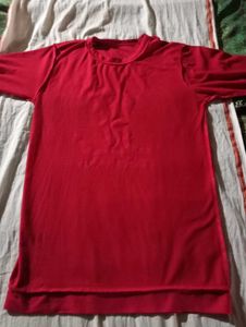 Red T Shirt For Boy
