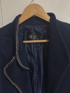 Stylish Navy Blue Blazer