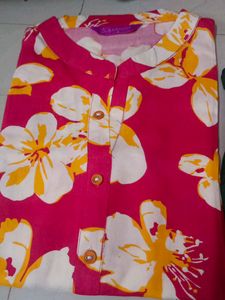 Bundle of Floral Print Tops
