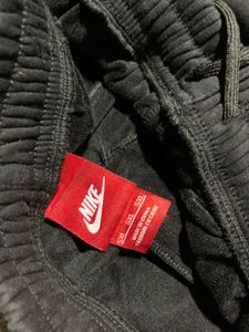 Nike Black Track Pants