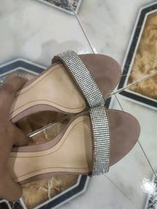 Nude Heels
