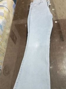 Lotus Blue Bootcut Denim