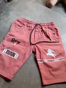 Boys Stylish Shorts